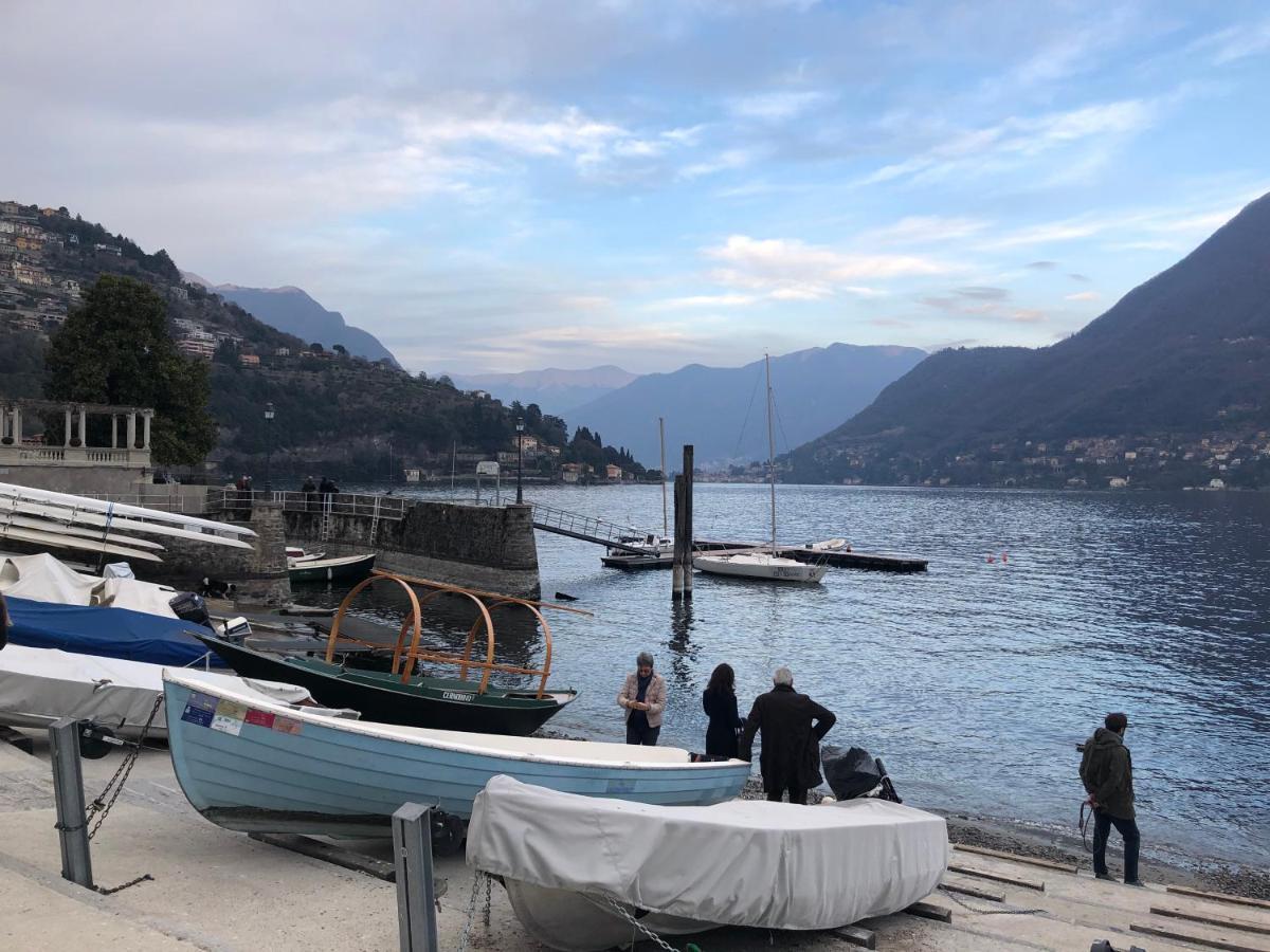 Appartamento Vivi Cernobbio, la sua arte, la sua magia Esterno foto